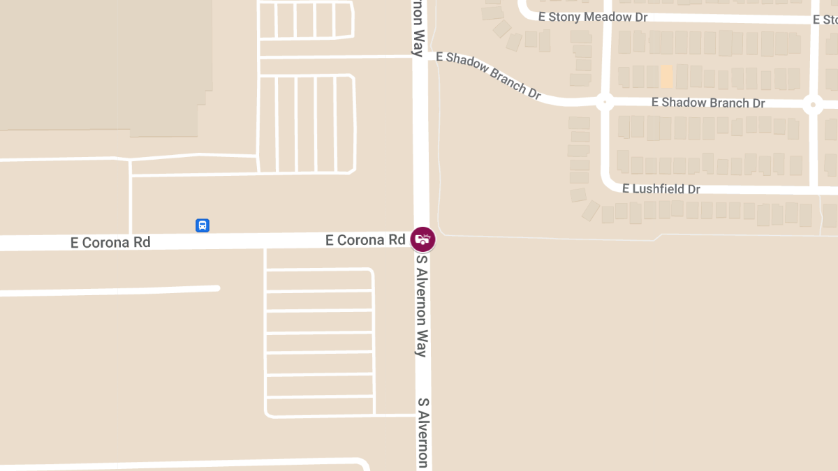 Crash at Alvernon and Corona Rd Causes Injury 