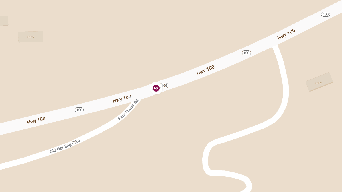 Crash at Dickerson Pike and I-65 N Causes Injuries