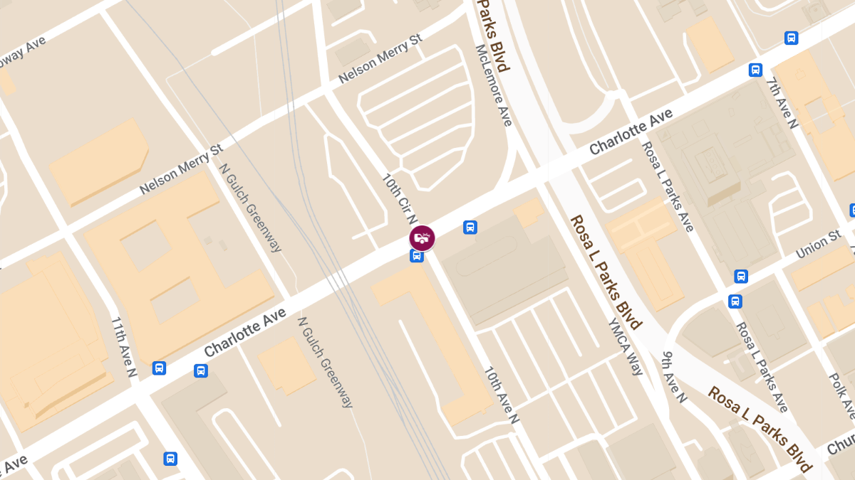 Crash at Dr Martin L King Jr Blvd / 10th Ave N Leads to Injuries