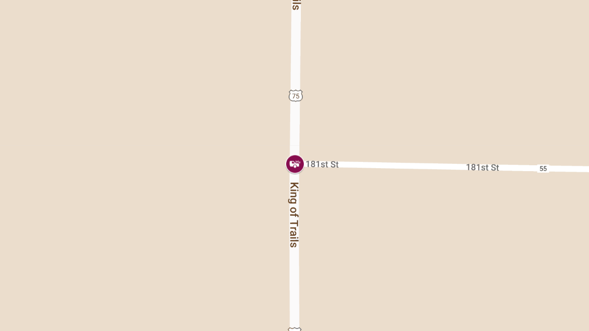 Crash at US Highway 75 and MN Highway 55 Causes Injuries