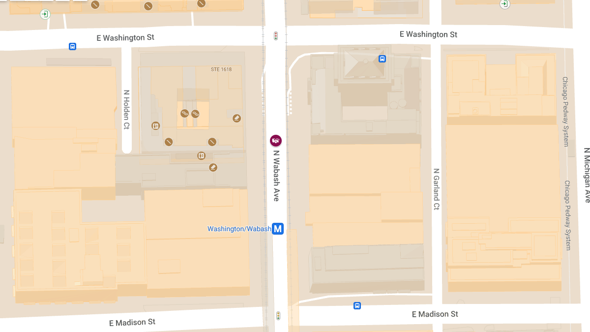 Crash with Injuries at 46 and Wabash