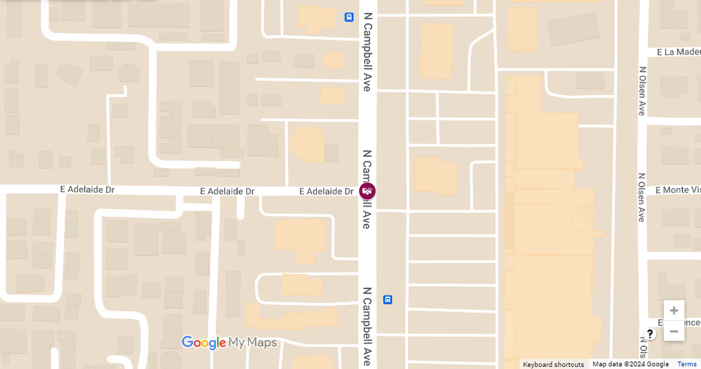 Crash with Injuries at Campbell and Adelaide, North of Glenn