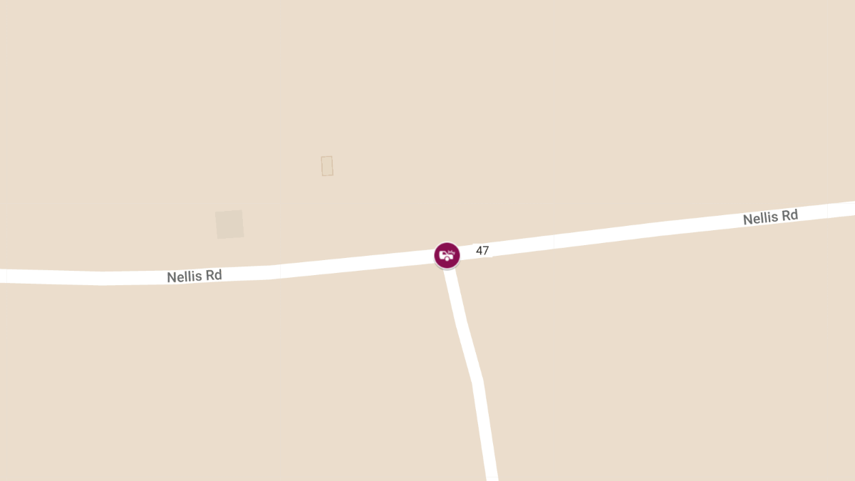 Crash with Injuries at SR47 and 600 W