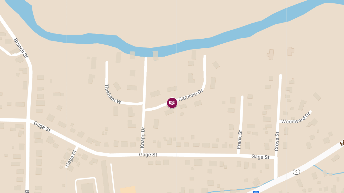 Crash with Injuries on I-95 N at MM 111