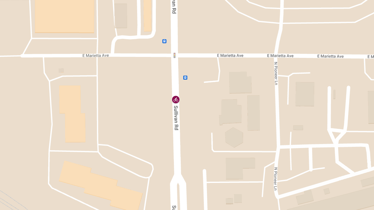 DUI Hit-and-Run Injures Bicyclist on North Sullivan Road