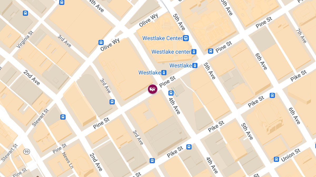 Deadly Crash at Fourth Ave and Pine St