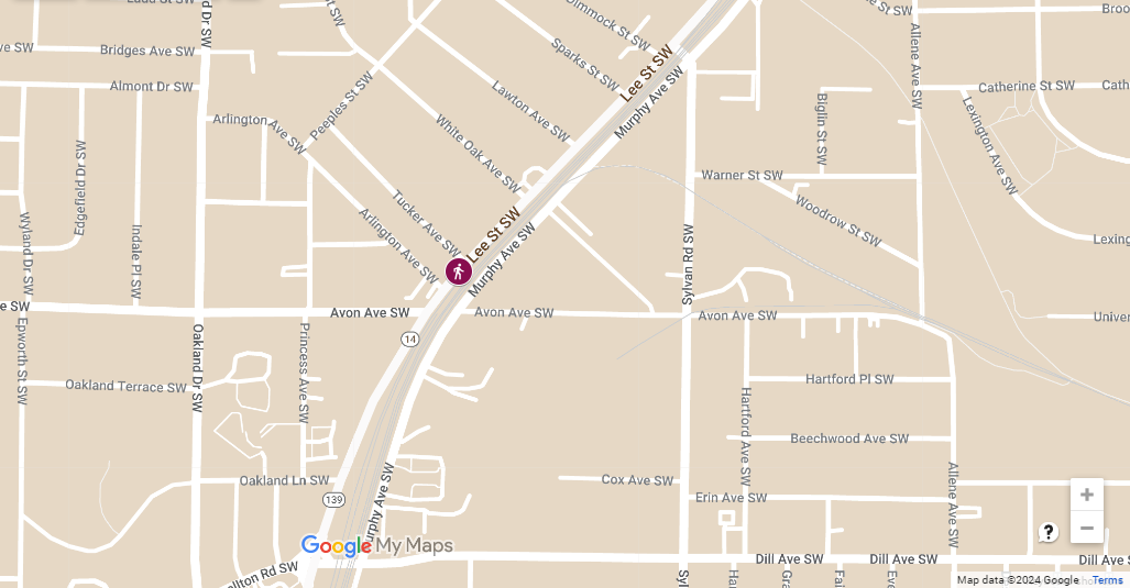 Deadly Hit-and-Run at 1193 Lee St SW