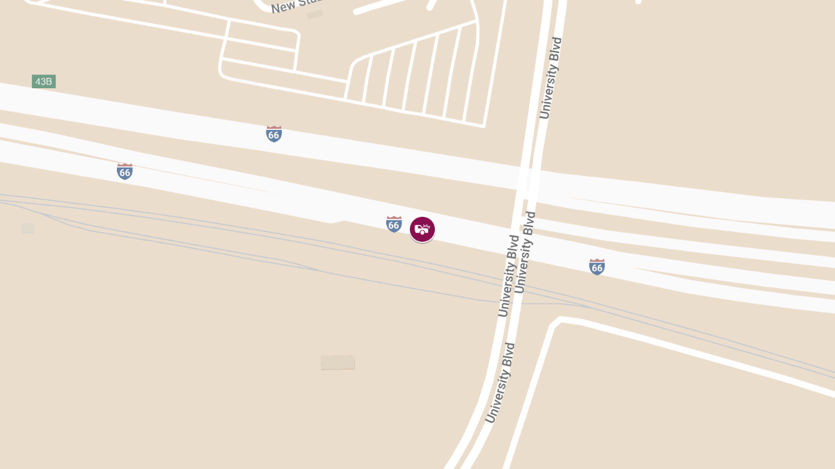 Double Fatal Crash on I-66 near University Boulevard