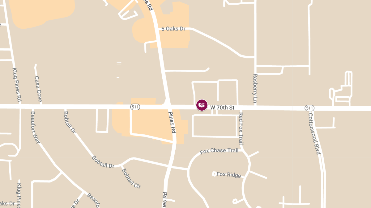 Fatal Accident Involving Police Officers on West 70th St