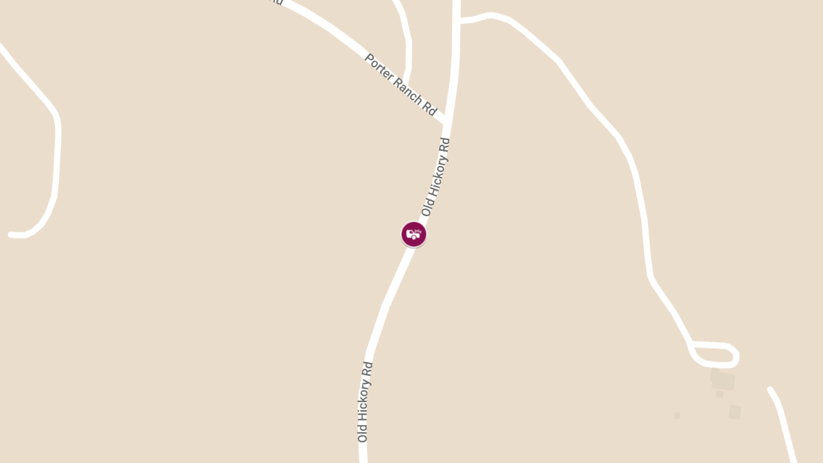 Fatal Accident Involving SUV on Old Hickory Rd