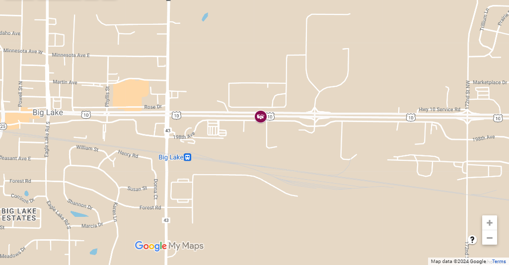 Fatal Accident at Eastbound Highway 10 Near Mile Marker 179