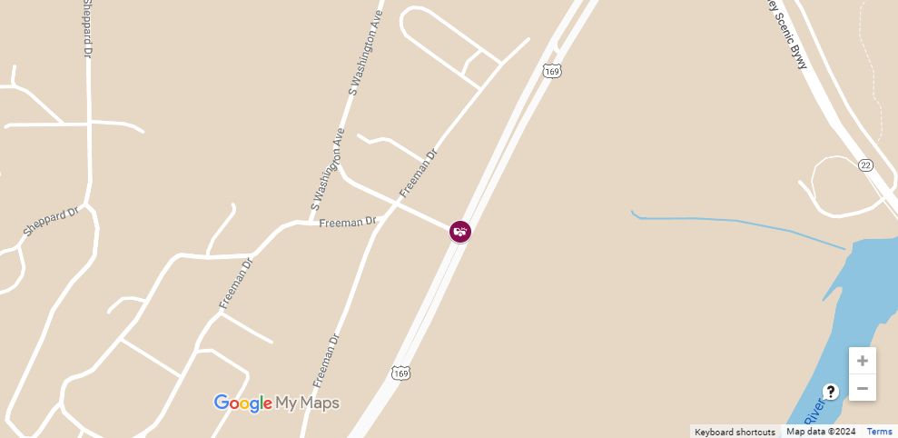 Fatal Accident at U.S Highway 169 and Washington Ave South