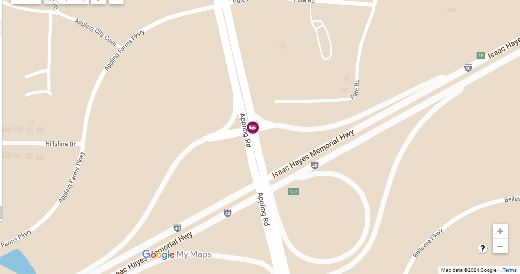 Fatal Accident on I-40 at Appling Rd