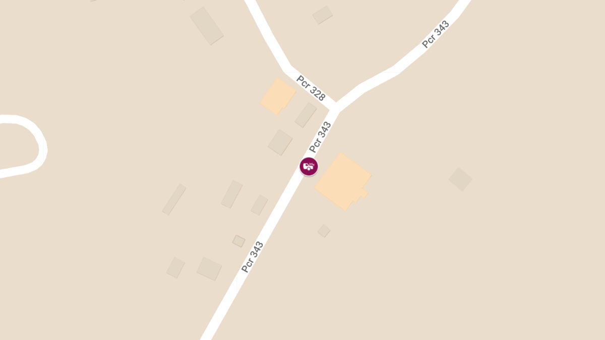 Fatal Accident on Perry County Road 343 Near Perry County Road 328