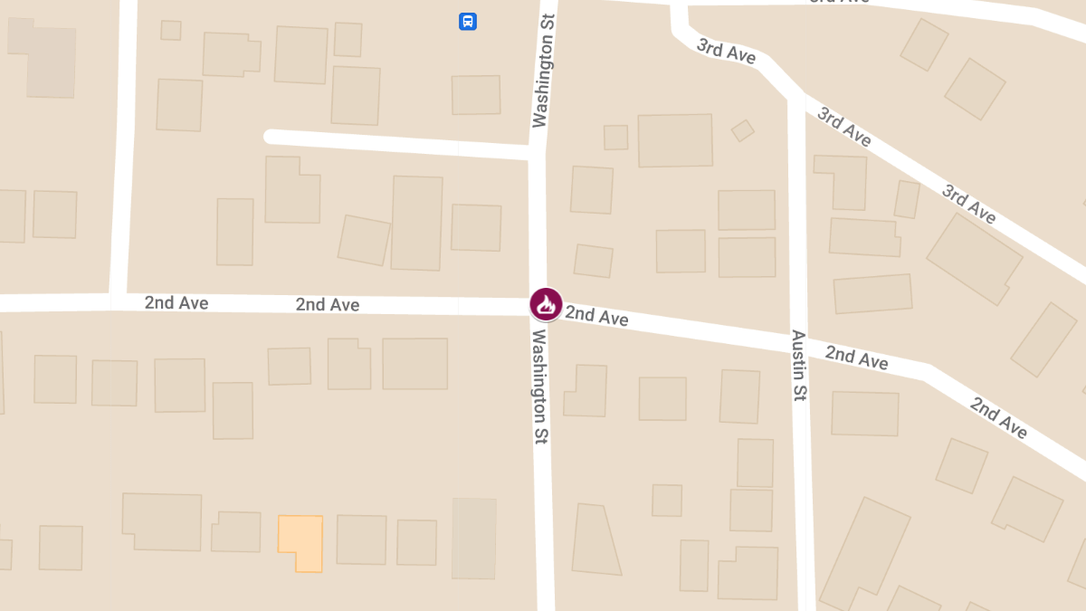 Fatal Apartment Fire on Second Avenue