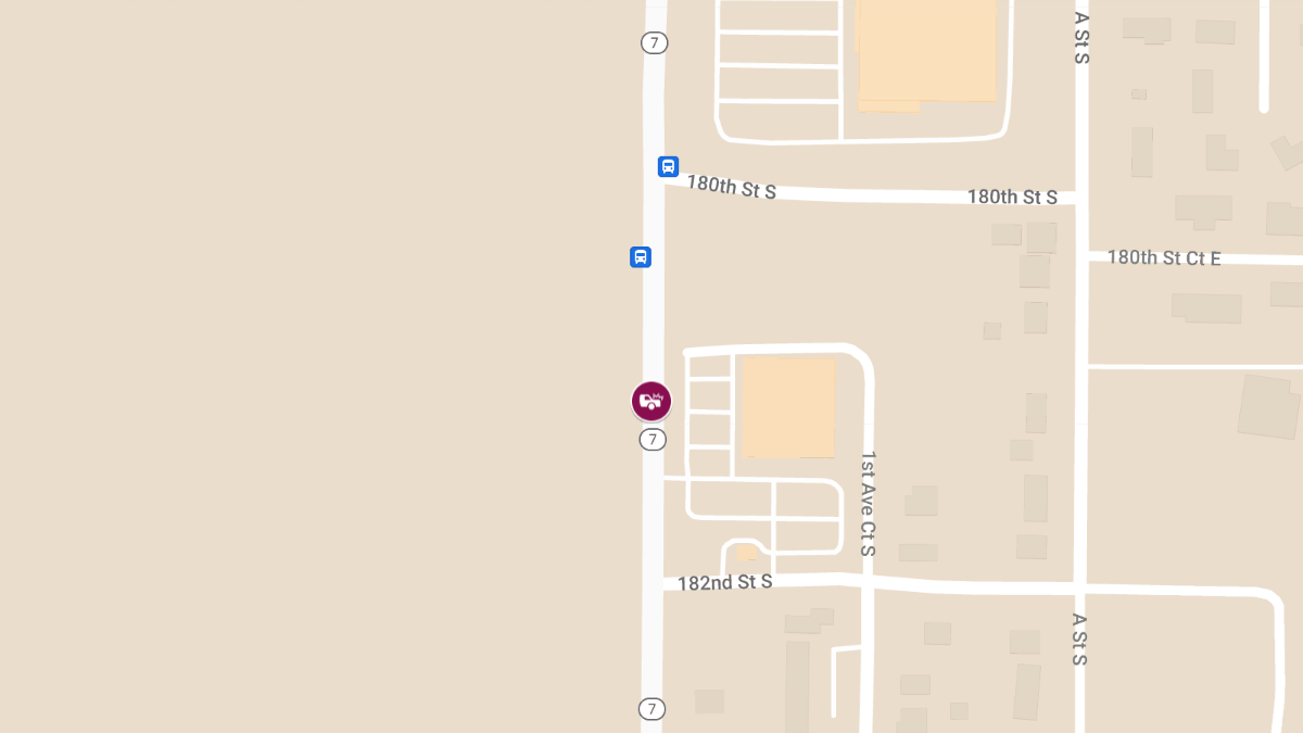 Fatal Auto-Pedestrian Crash on SR 7