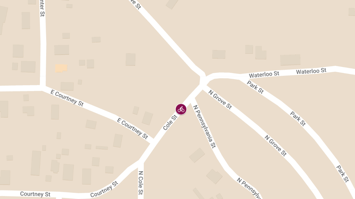 Fatal Bicycle Accident on Cole St