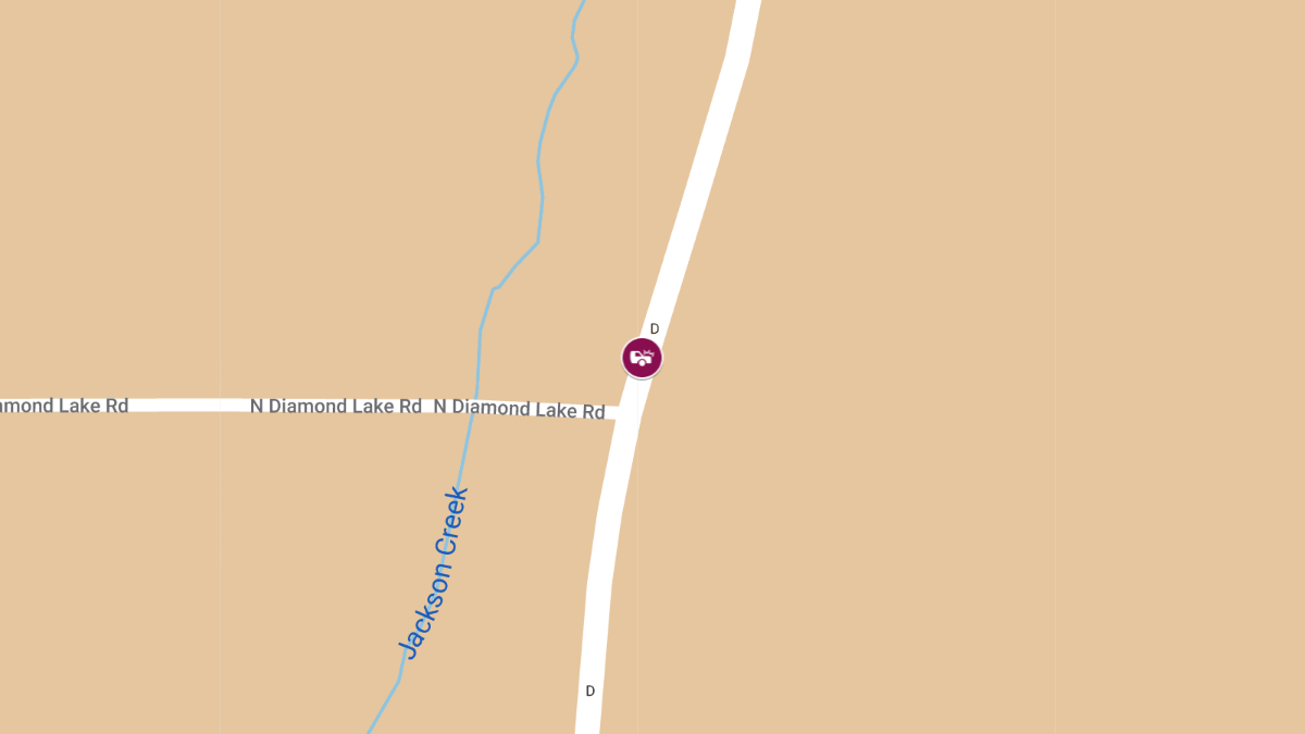 Fatal Car Accident on County Highway D