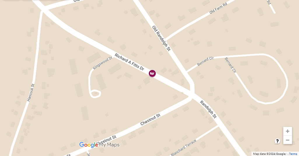 Fatal Car Crash on Richard A. Fitts Drive