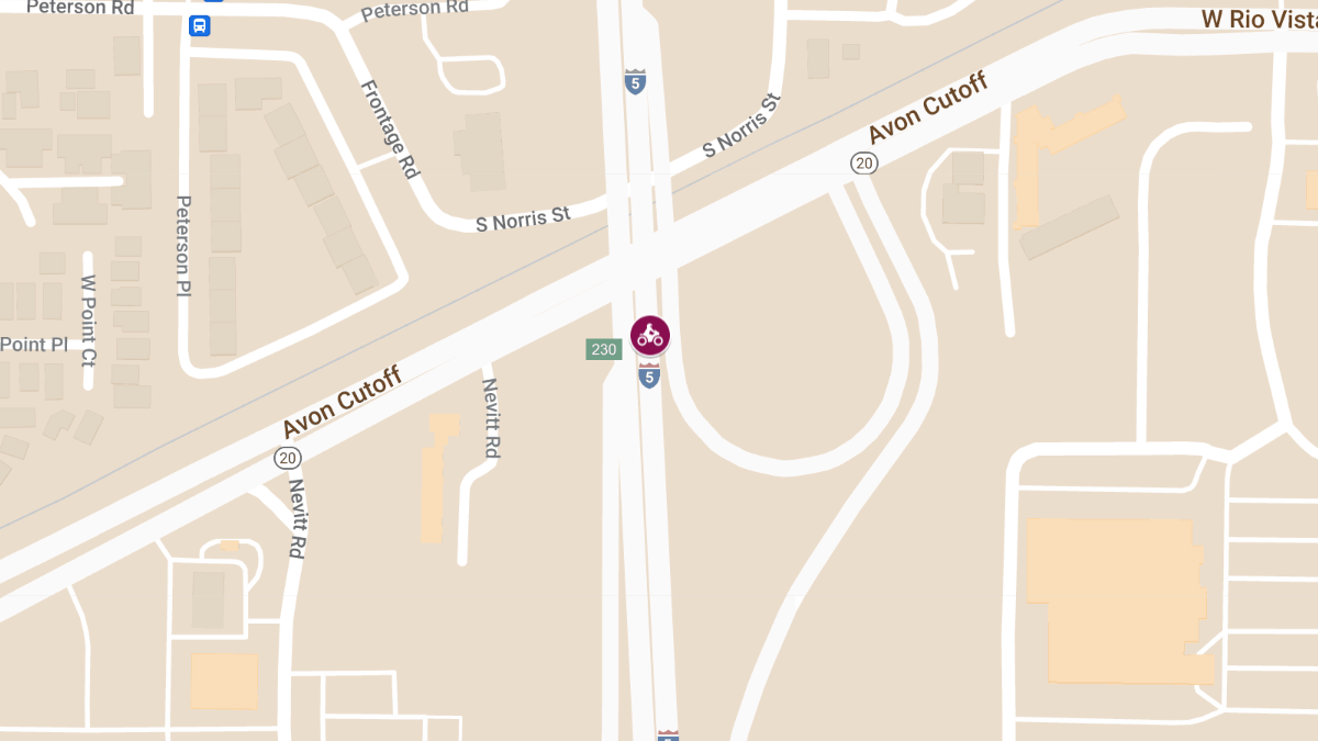 Fatal Collision Involving Motorcycle on I-5 Southbound at Exit 88