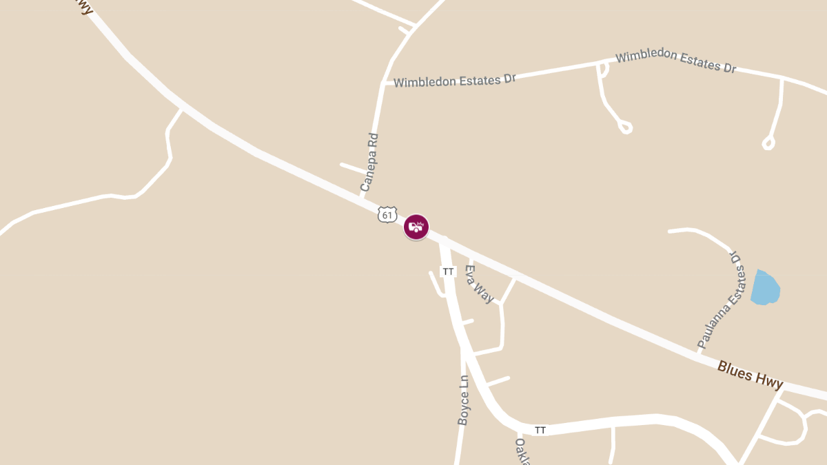 Fatal Collision at Highway 61 and Village Plaza