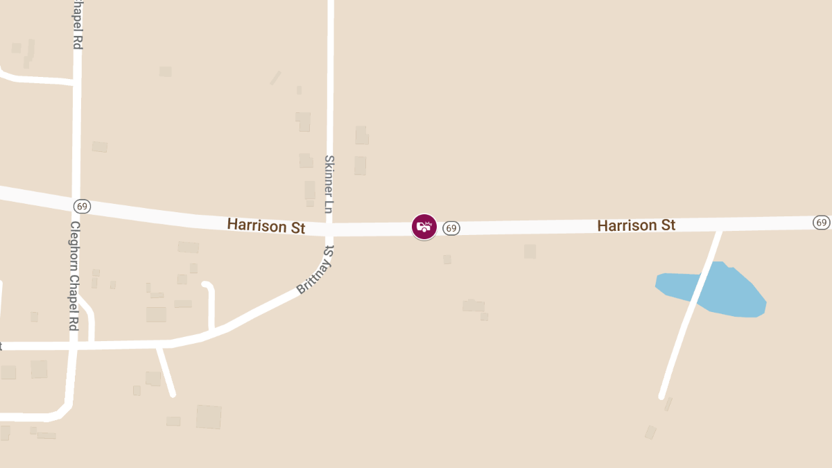 Fatal Collision at State Highway 69 and OMP Feed Mill