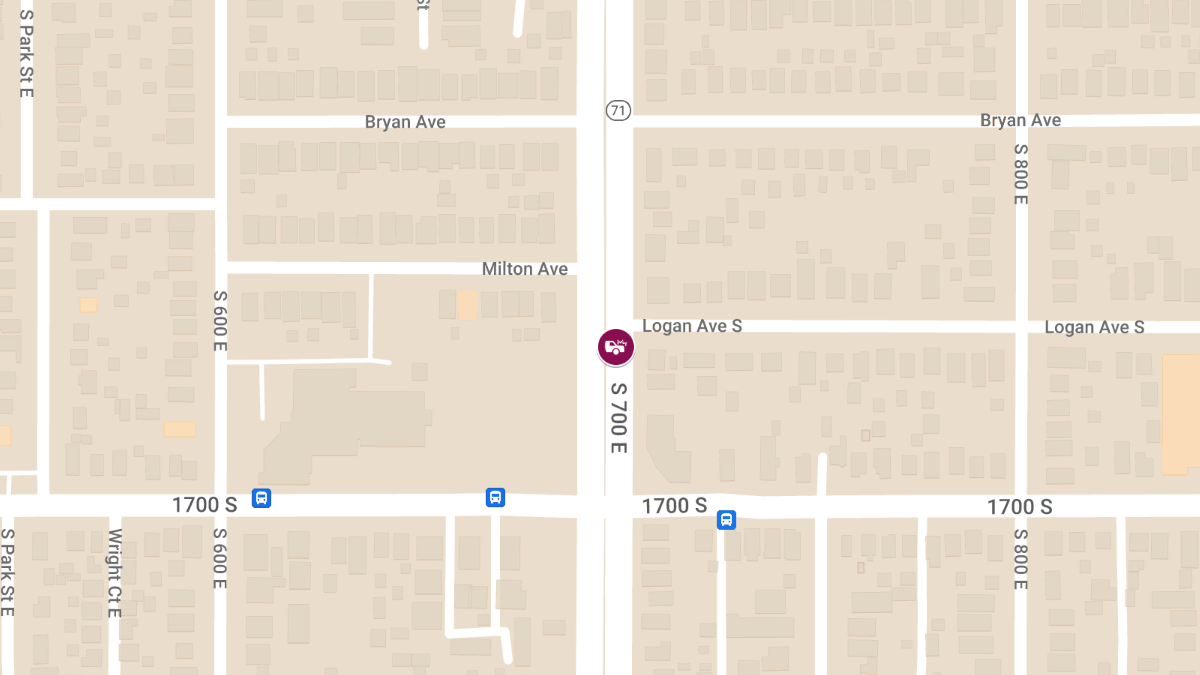Fatal Collision on 700 East