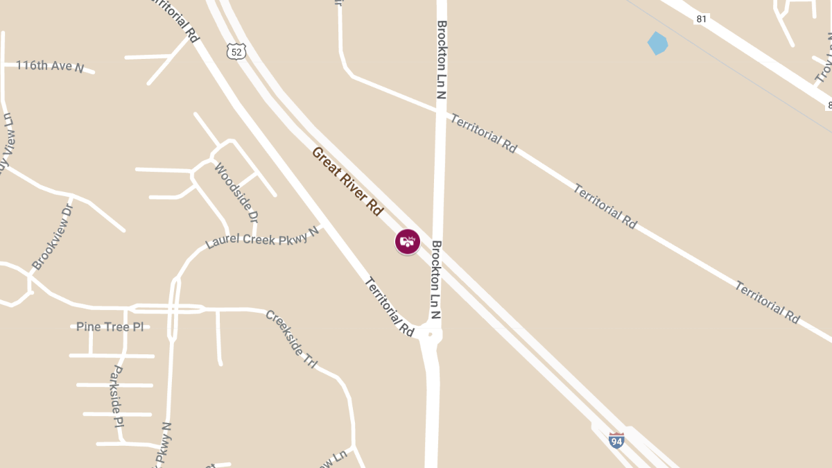 Fatal Collision on Eastbound 94 at Brockton Lane