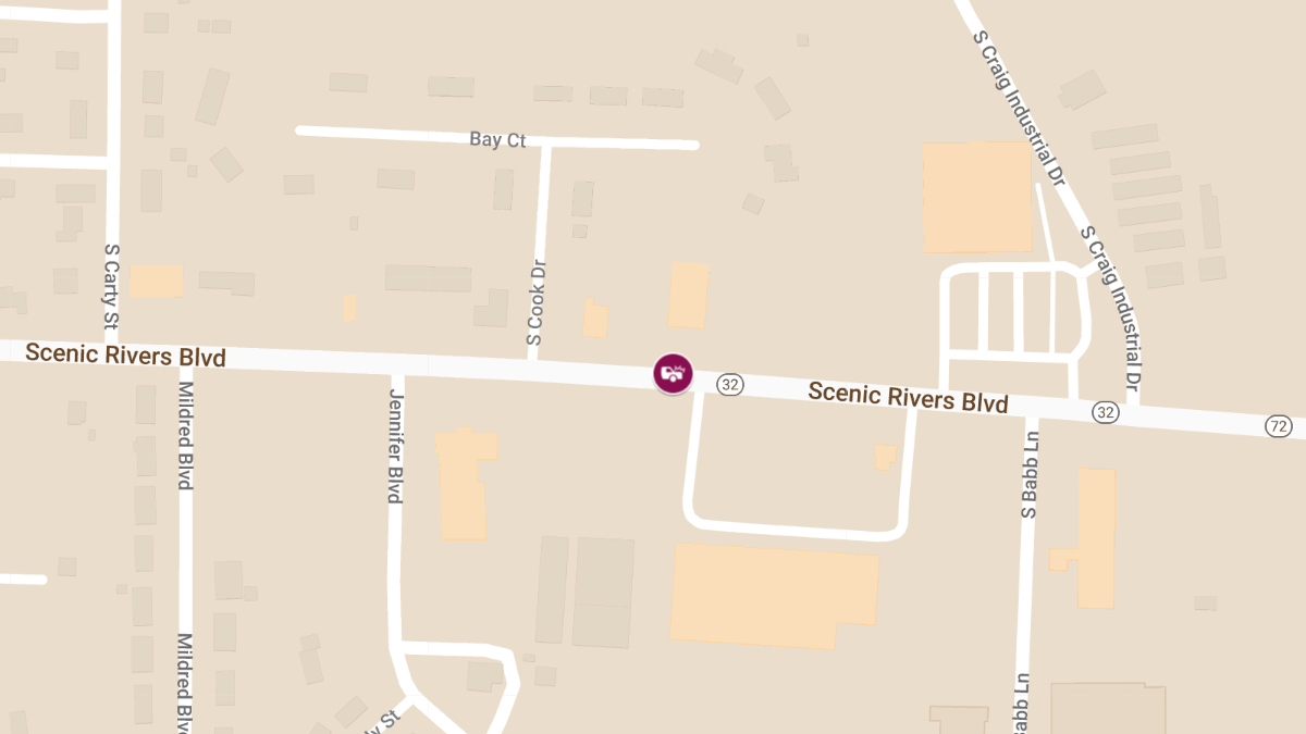 Fatal Collision on Hwy 32 Eight Miles East of Salem