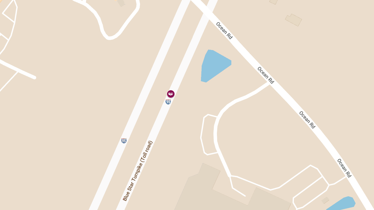 Fatal Collision on I-95 South