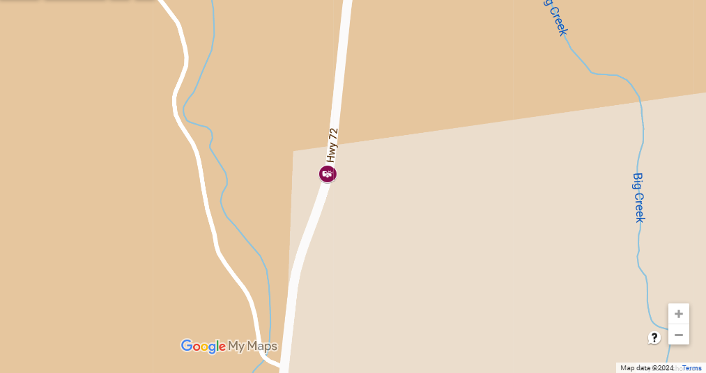 Fatal Collision on MO 72 in Millersville