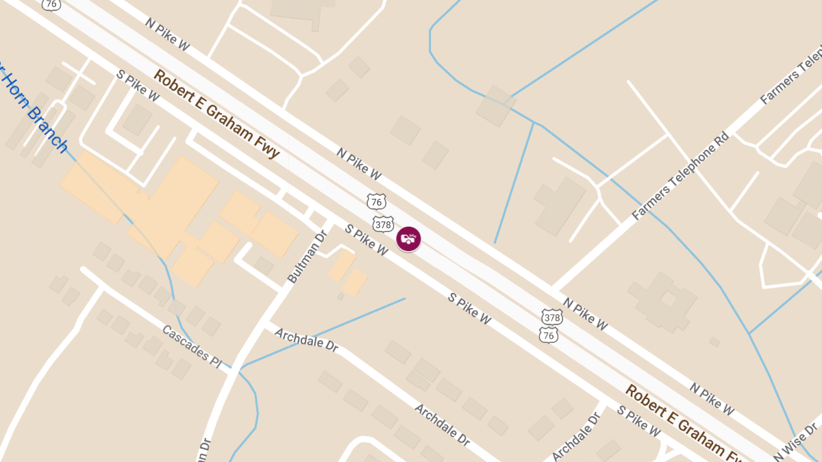 Fatal Collision on U.S. 378