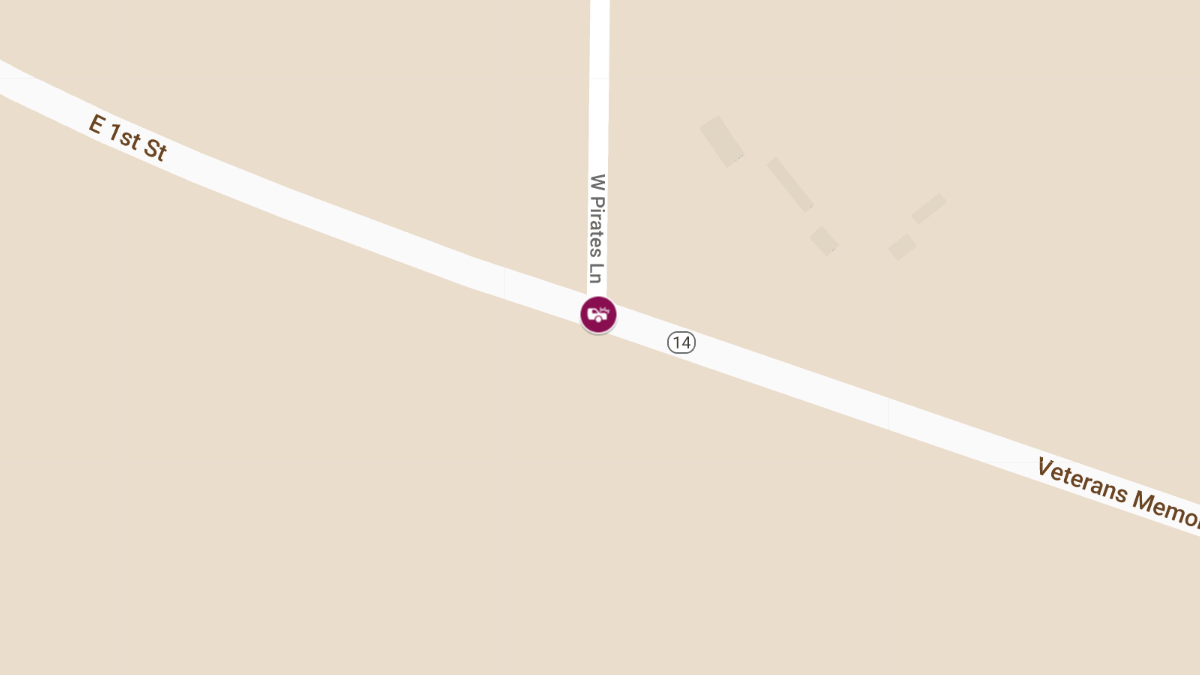 Fatal Crash Involving 18-Wheeler on La. Highway 14 near Pirates Lane