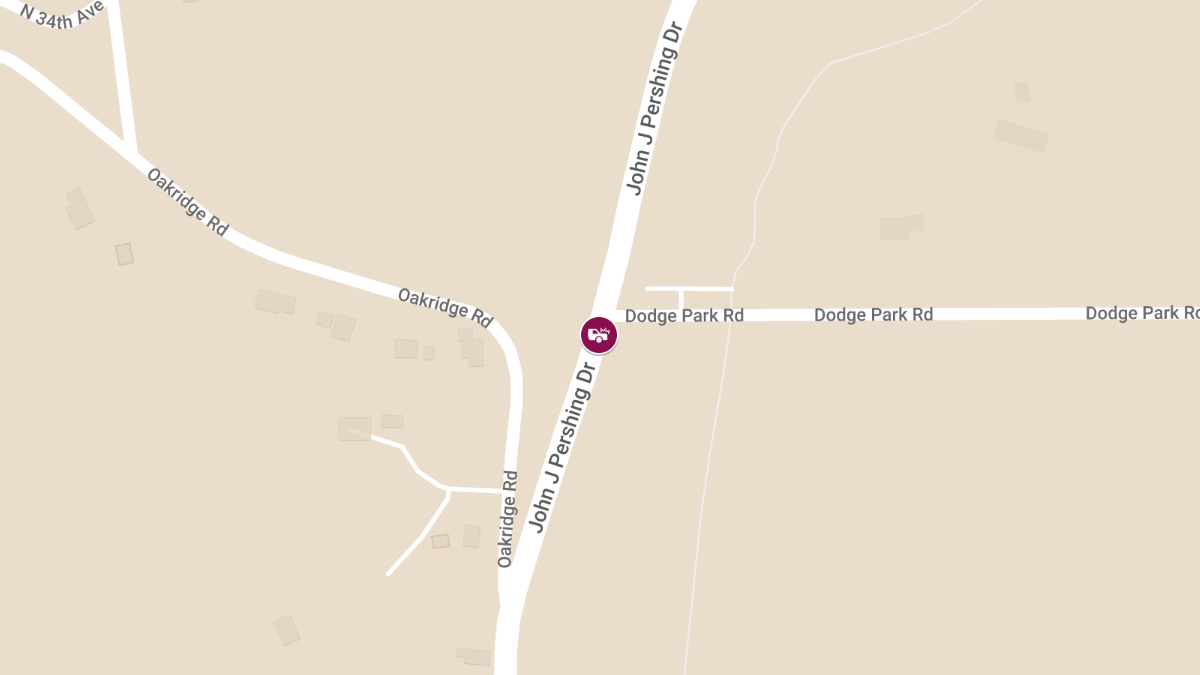 Fatal Crash Involving Alleged Drunk Driver on John J Pershing Drive near NP Dodge Park