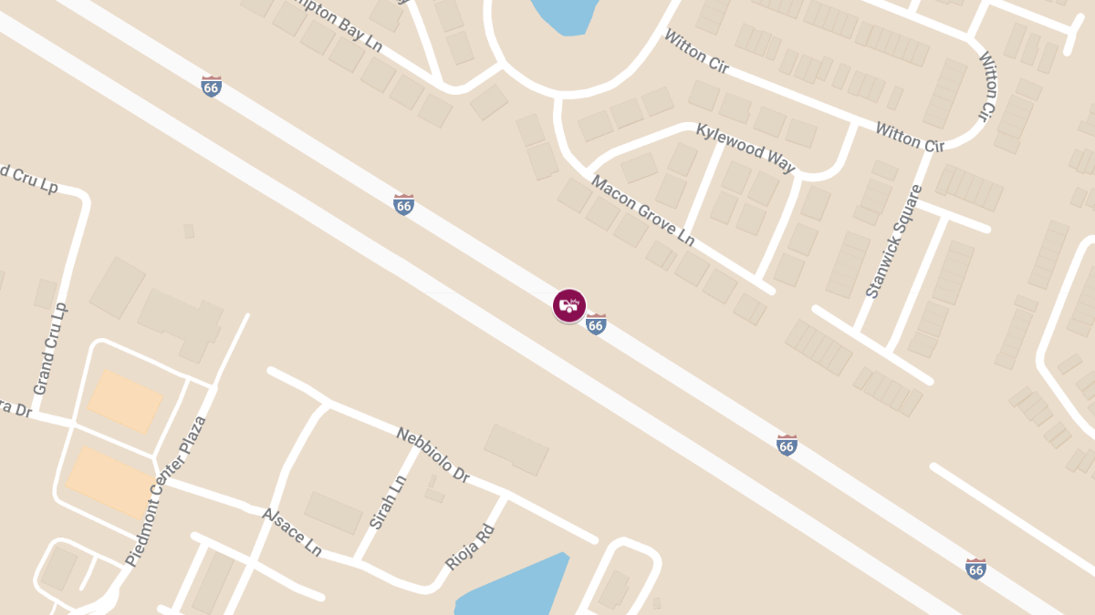 Fatal Crash Involving Audi on I-66 West Express Exit Ramp