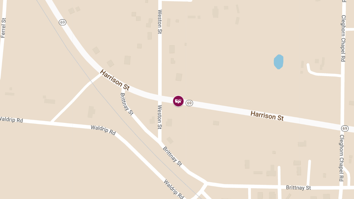 Fatal Crash Involving Commercial Vehicle on State Highway 69 at Magness