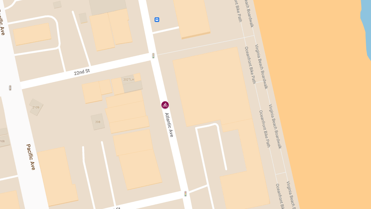 Fatal Crash Involving Cyclist Near Oceanfront Causes Injuries