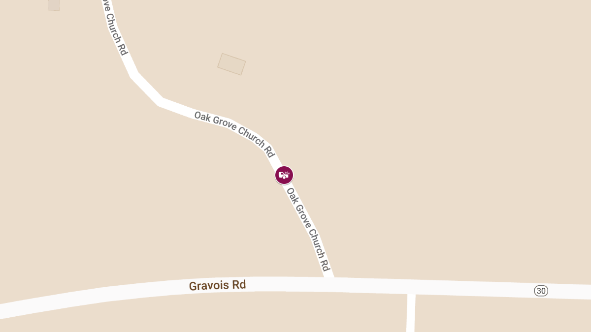 Fatal Crash Involving Hit-and-Run on Oak Grove Church Rd