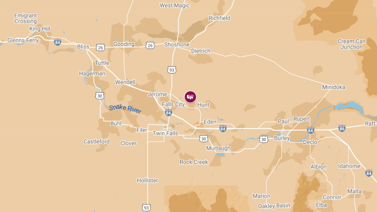Fatal Crash Involving Semi and Passenger Car