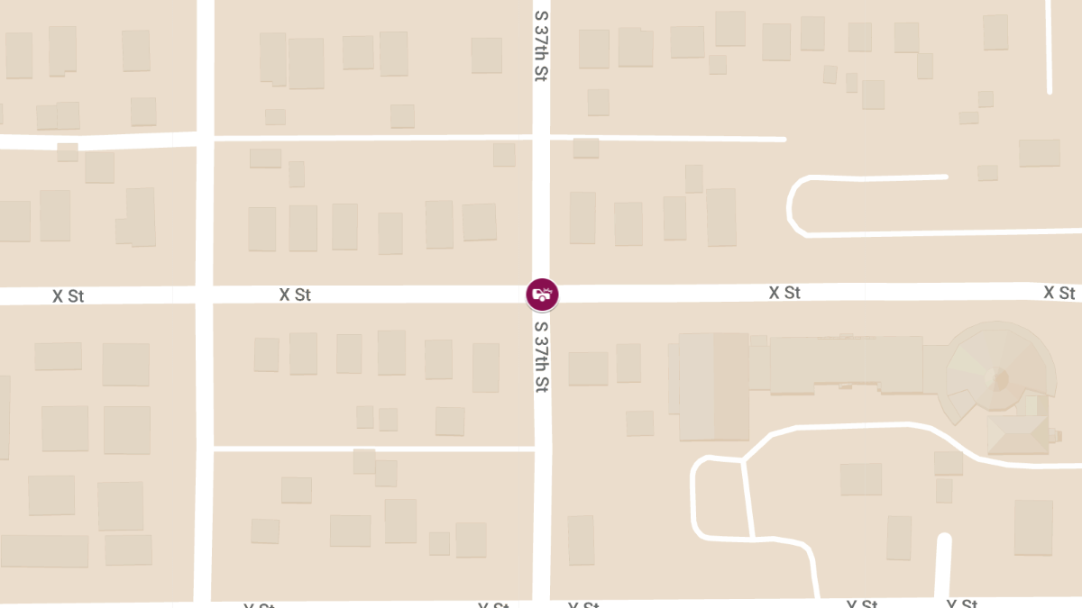 Fatal Crash Involving Stolen Vehicle at 37th and X Streets