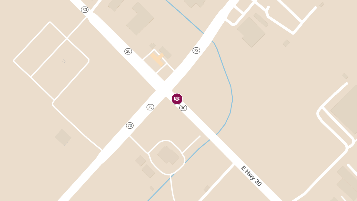 Fatal Crash Involving Two Vehicles on LA 30