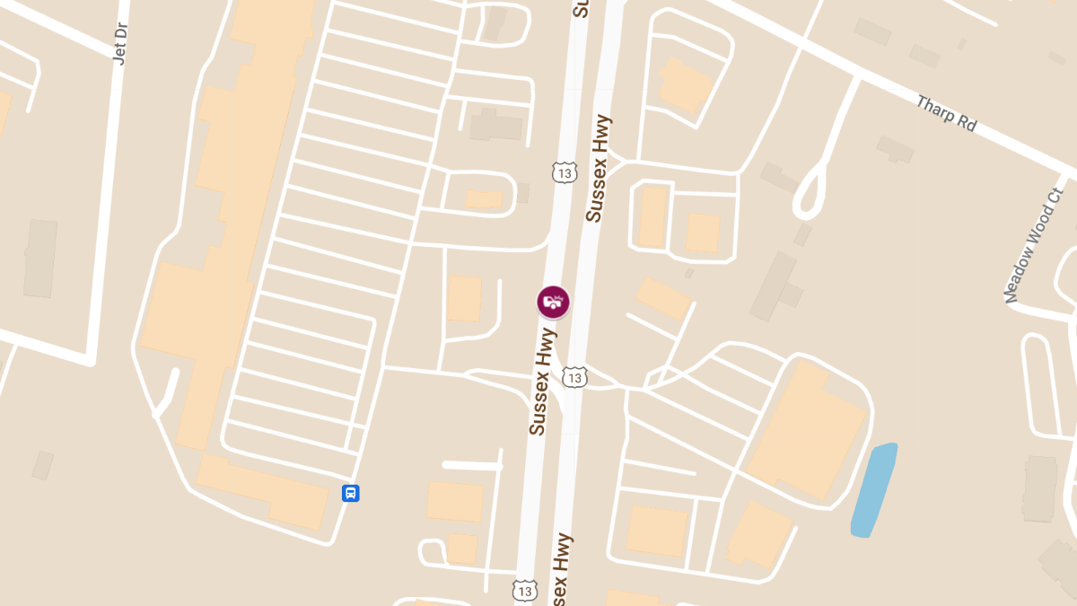 Fatal Crash Involving Two Vehicles on Sussex Highway