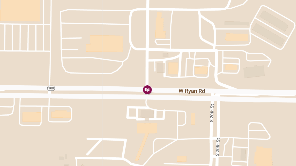 Fatal Crash at 22nd and Ryan Streets