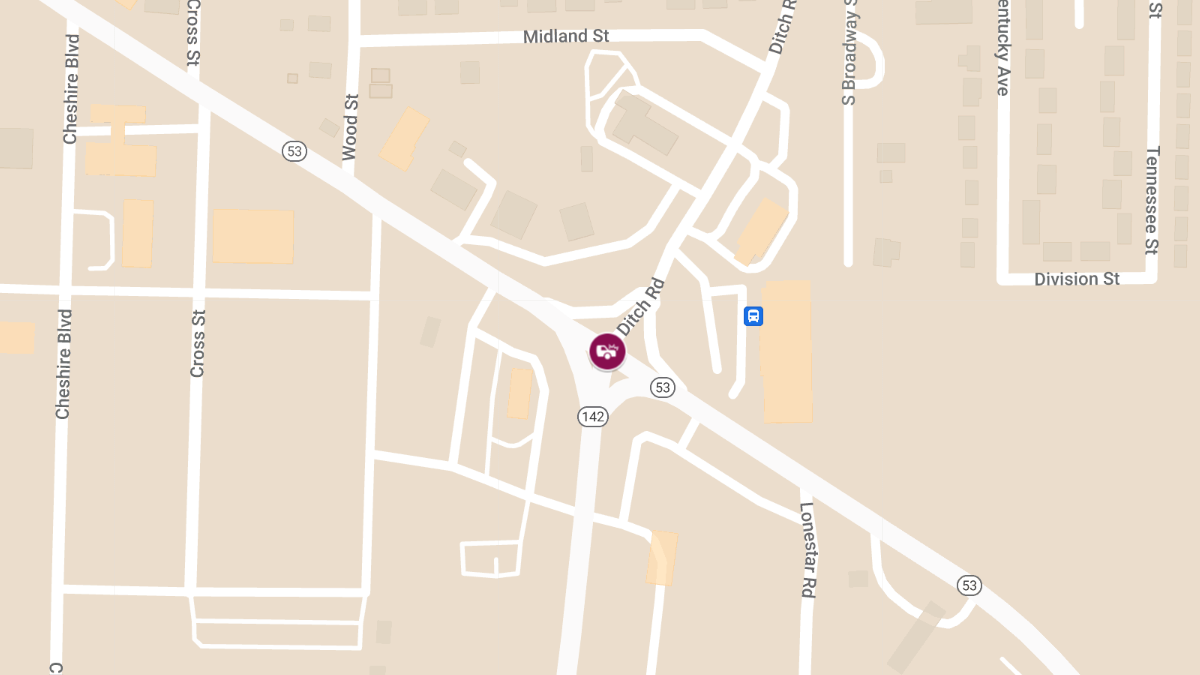 Fatal Crash at MO 53 and MO 142