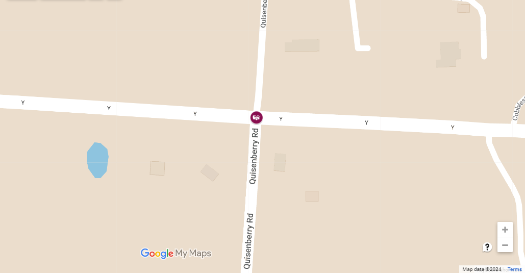 Fatal Crash at Route Y and Quisenberry Rd