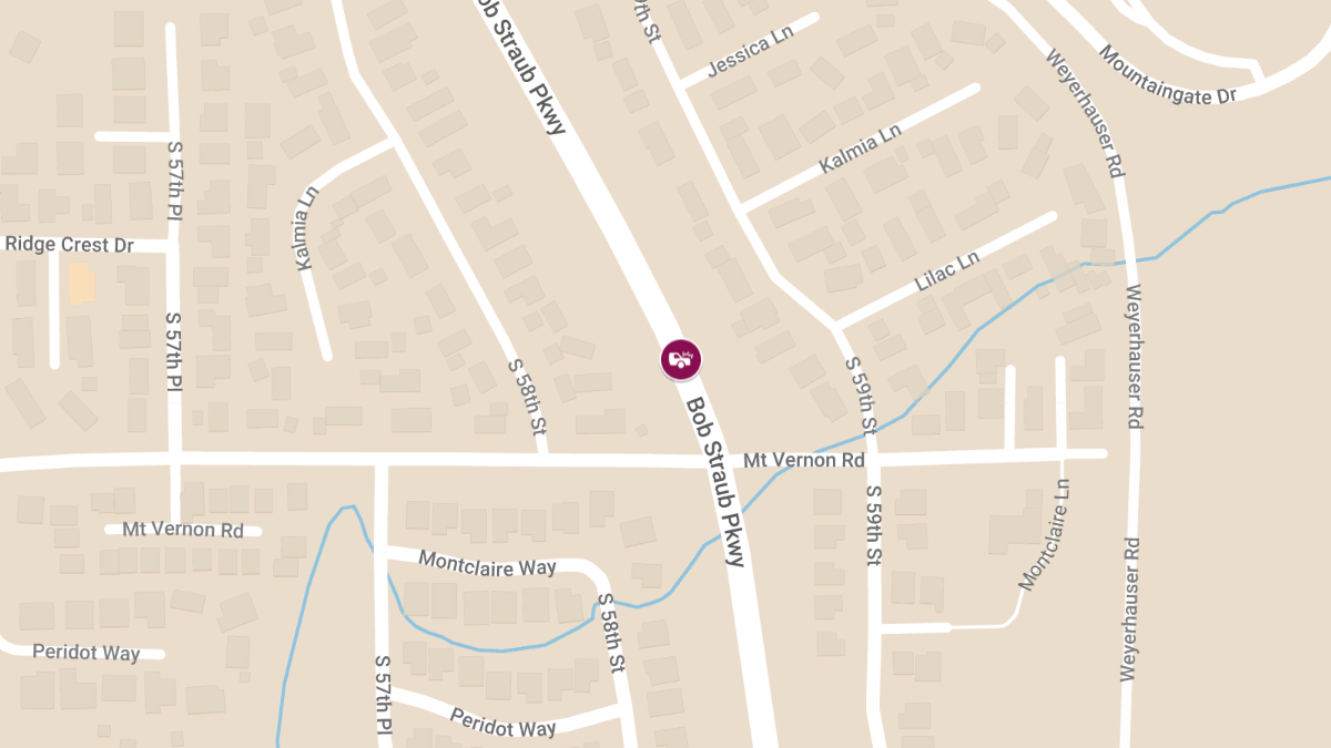 Fatal Crash on Bob Straub Parkway