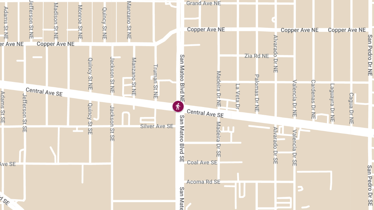 Fatal Crash on Central Ave Btwn 110th St and 114th St