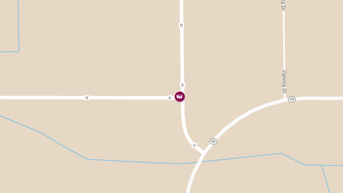 Fatal Crash on County Highway U