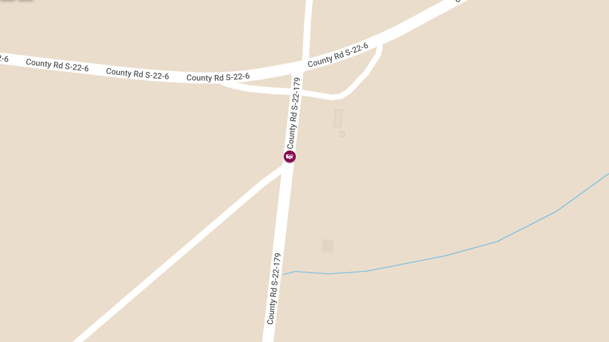 Fatal Crash on Dunbar Rd Near Rose Hill Rd