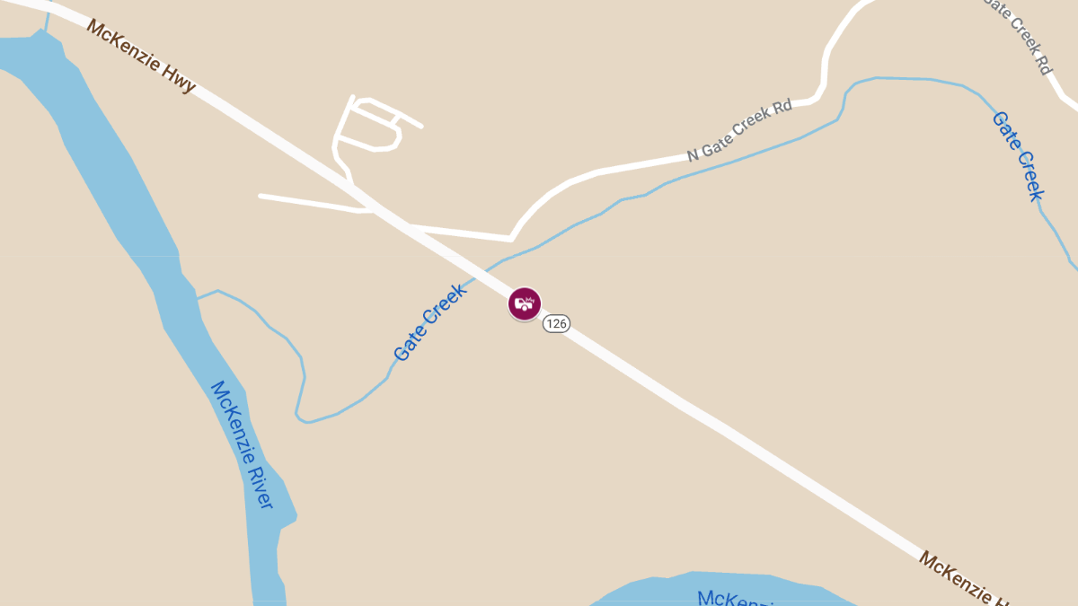 Fatal Crash on Highway 126 at Milepost 24